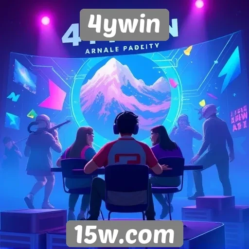 Tendências de jogos na plataforma 4ywin