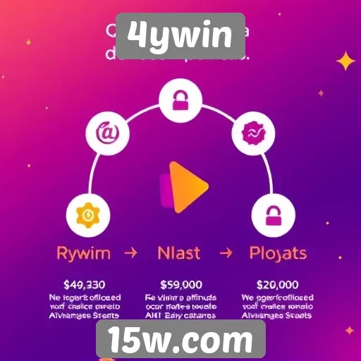 Como funciona o sistema de recompensas do 4ywin